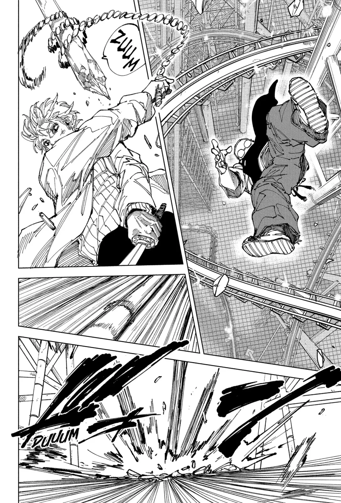 Read Sakamoto Days PT Manga Online