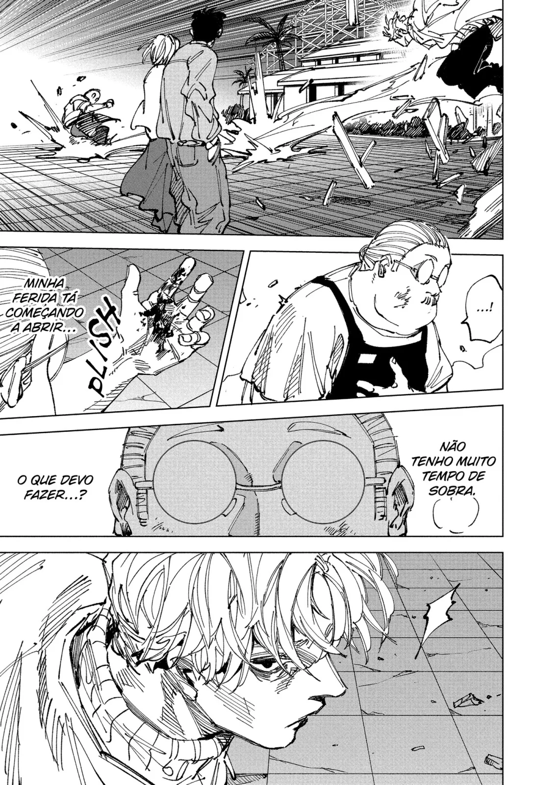 Read Sakamoto Days PT Manga Online