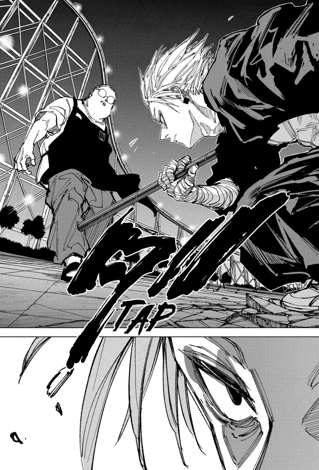 Read Sakamoto Days PT Manga Online