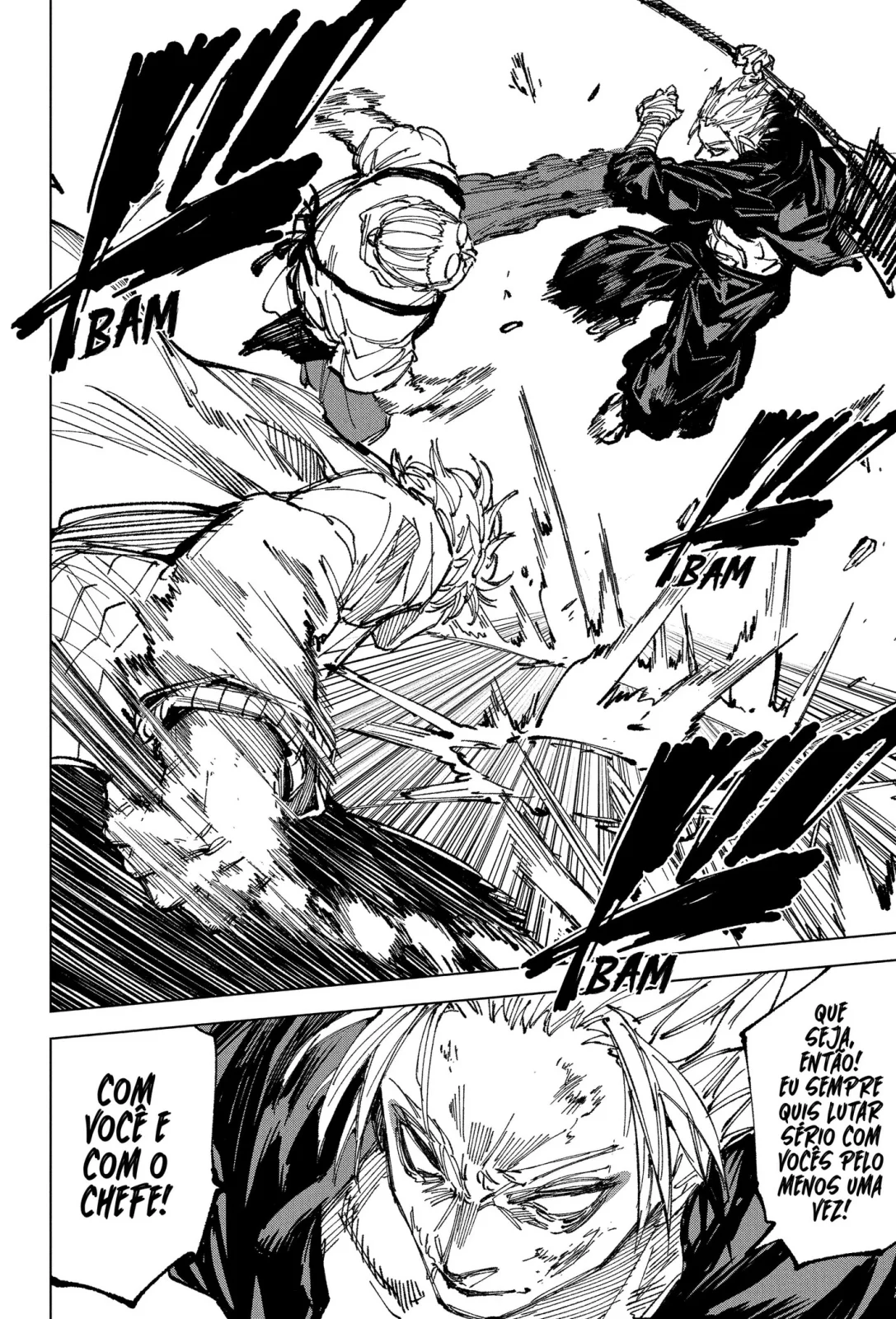 Read Sakamoto Days PT Manga Online