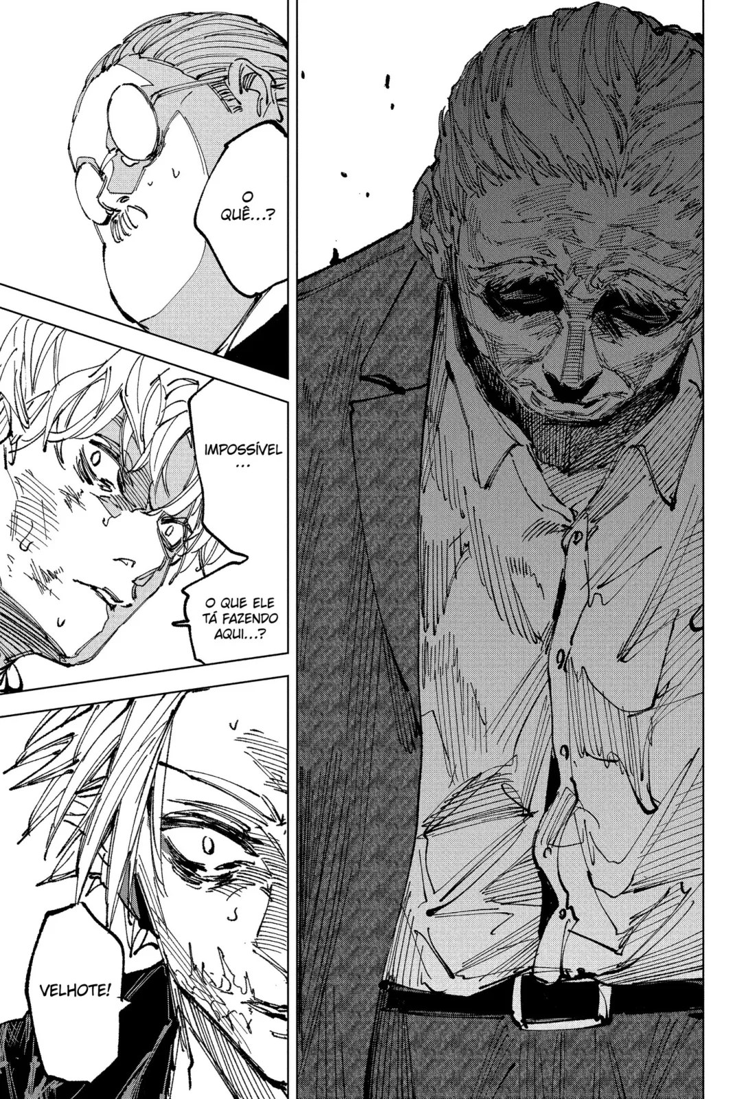 Read Sakamoto Days PT Manga Online