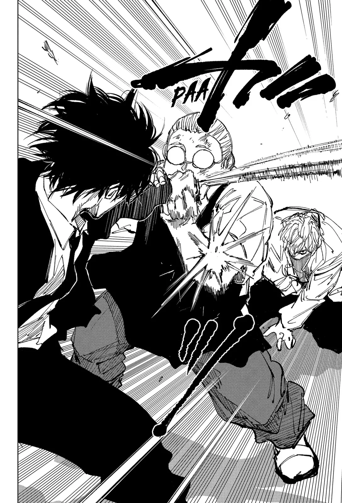 Read Sakamoto Days PT Manga Online