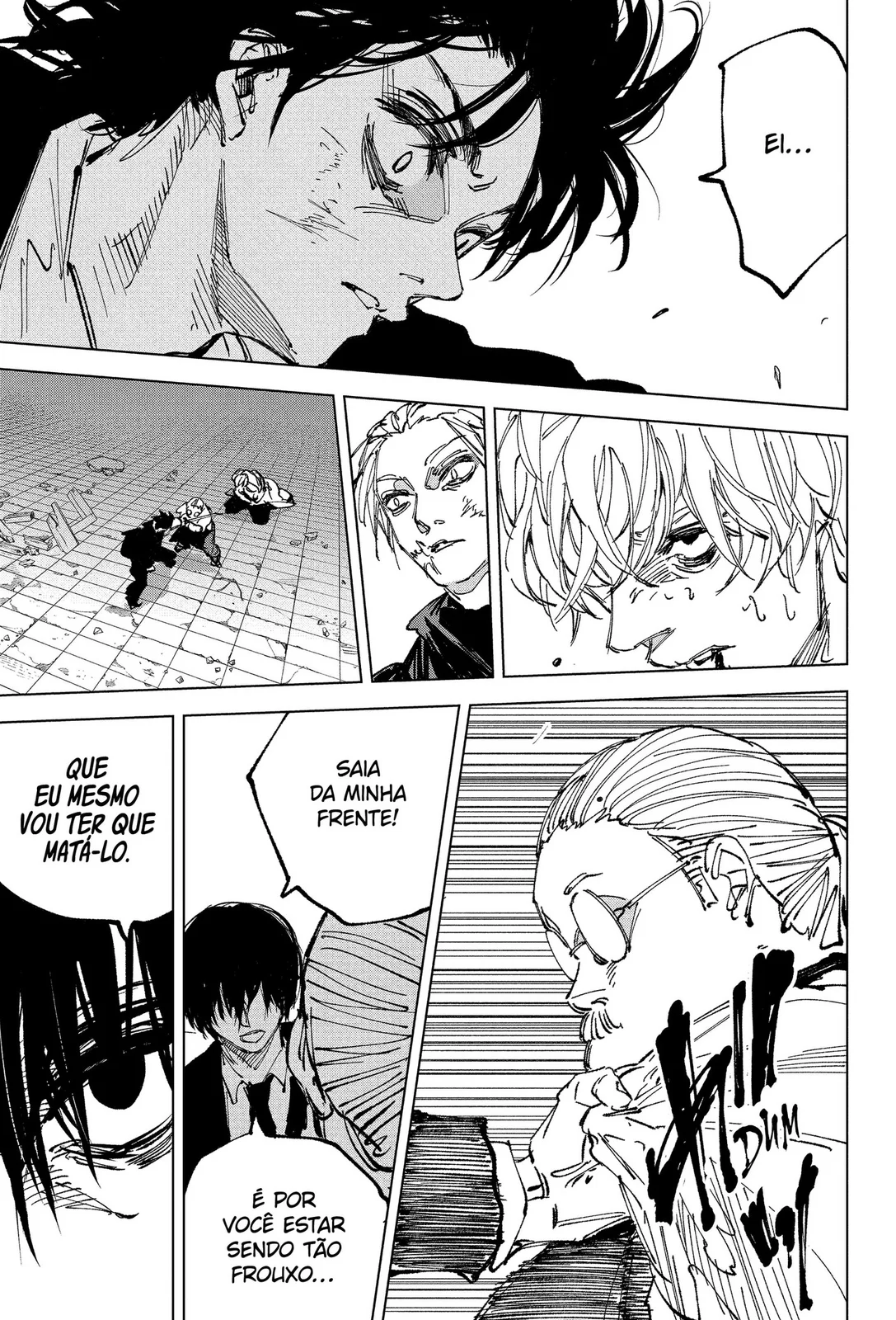 Read Sakamoto Days PT Manga Online
