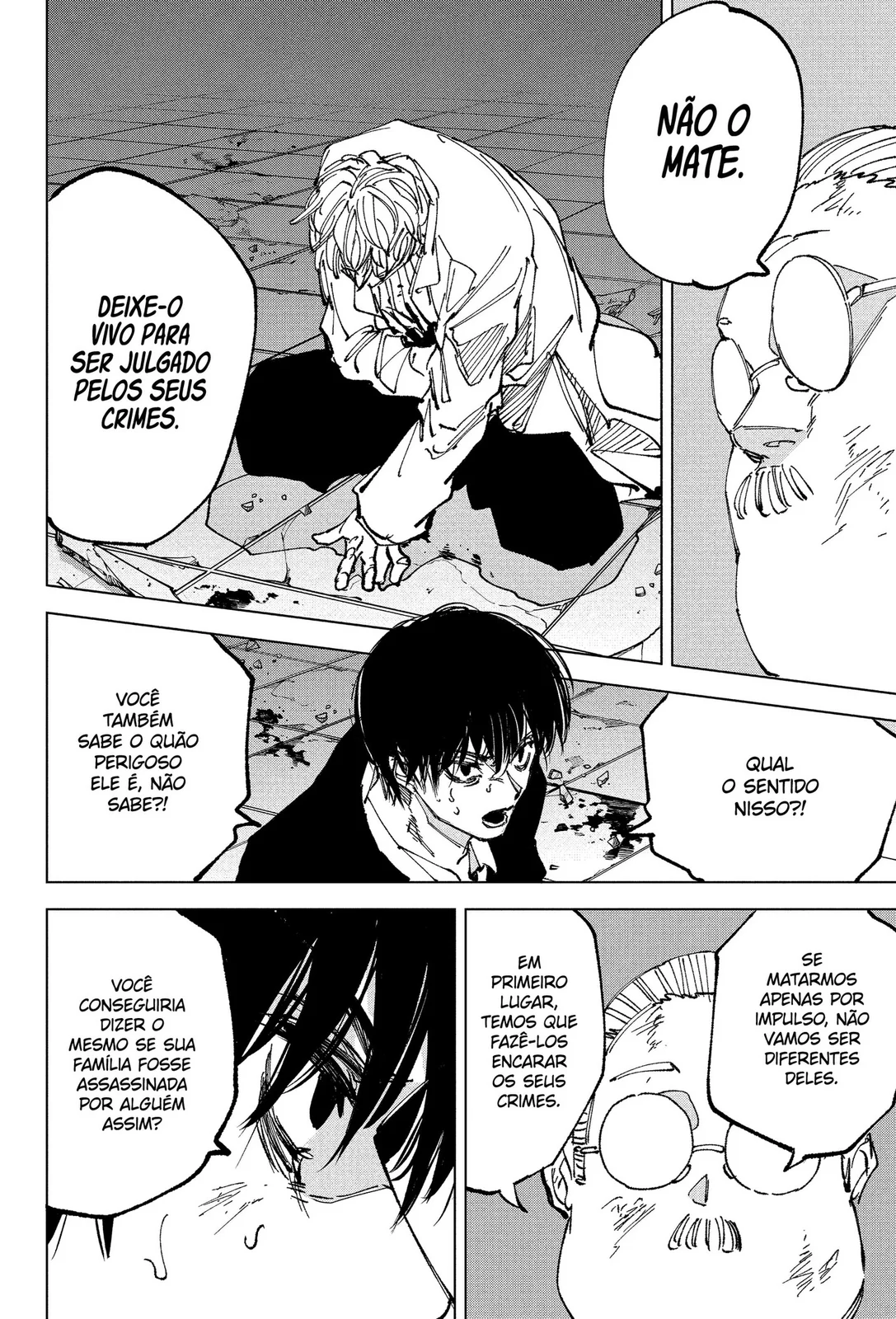 Read Sakamoto Days PT Manga Online