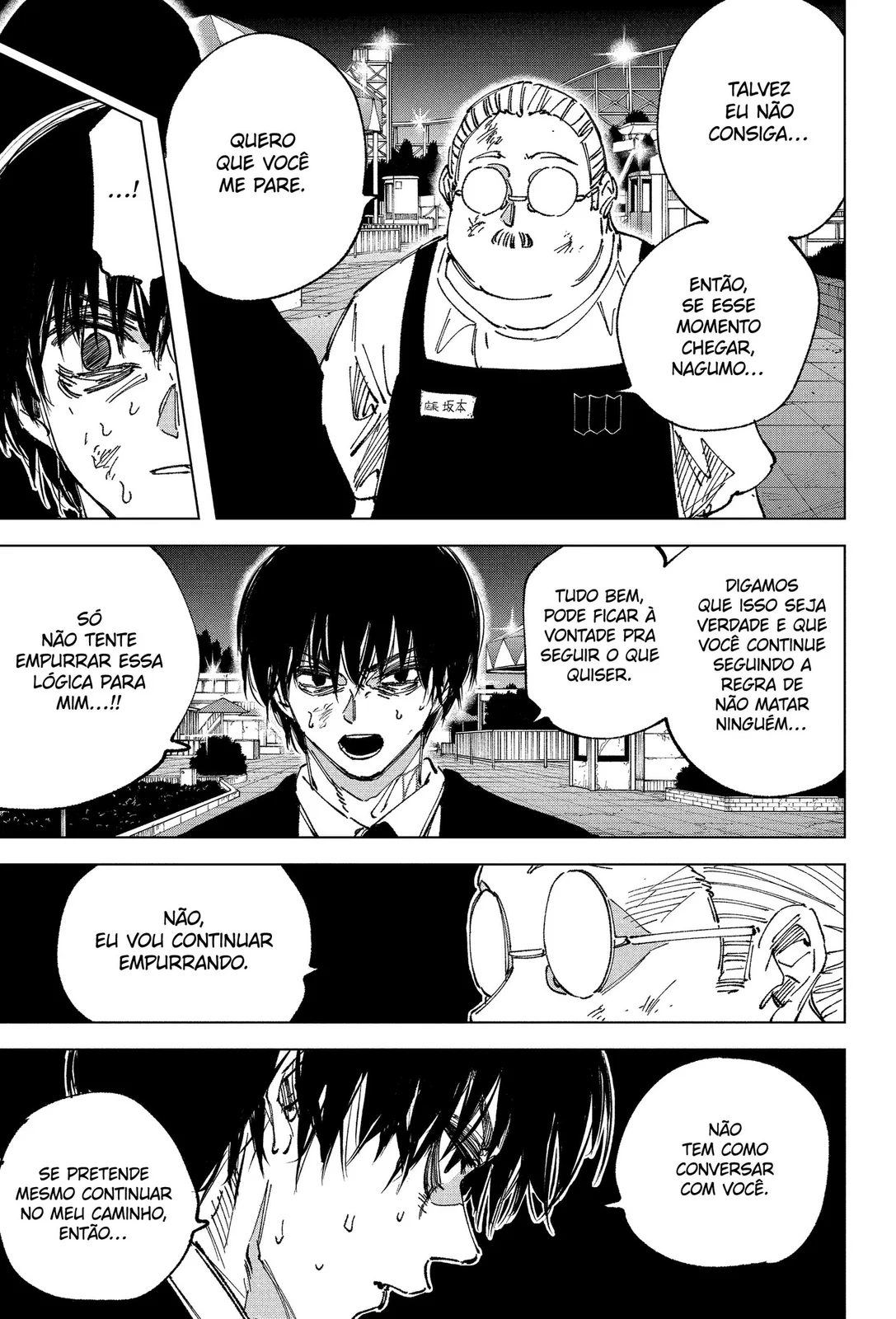 Read Sakamoto Days PT Manga Online