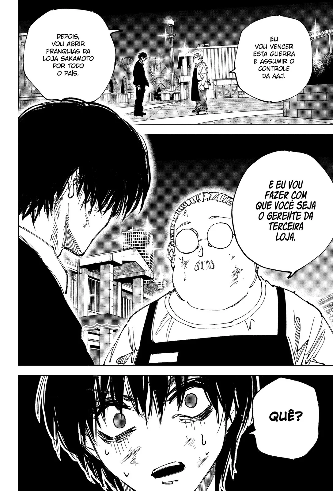 Read Sakamoto Days PT Manga Online