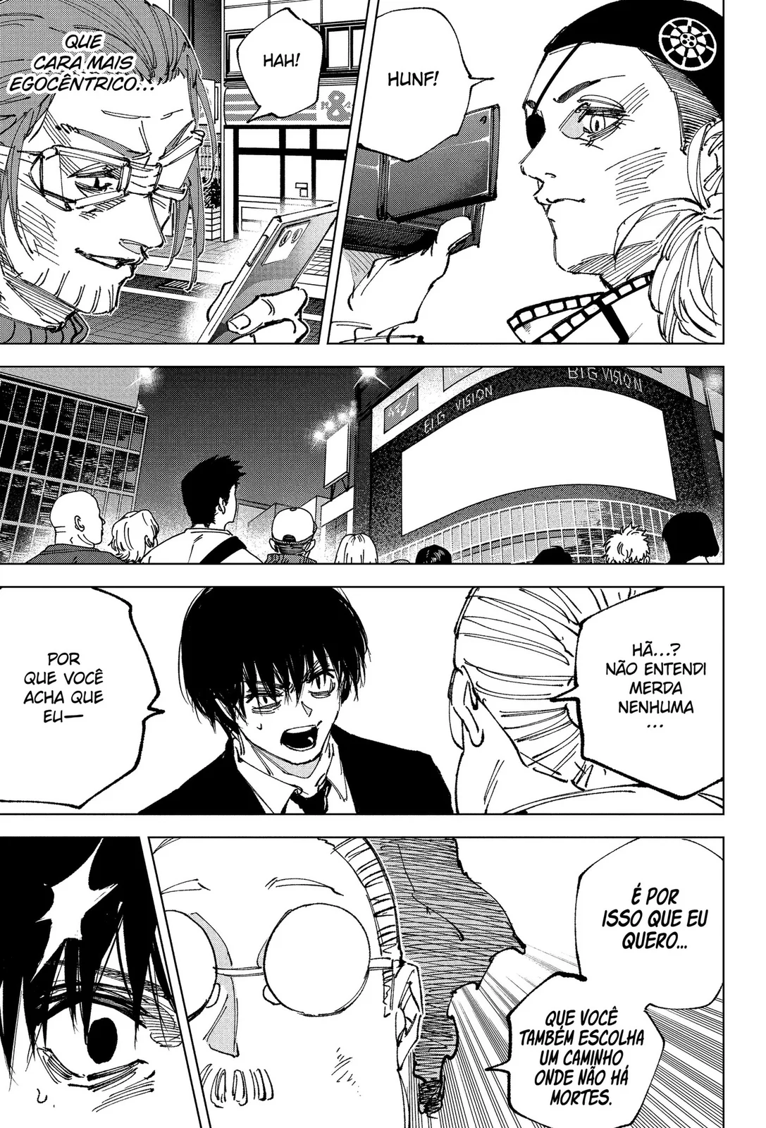 Read Sakamoto Days PT Manga Online