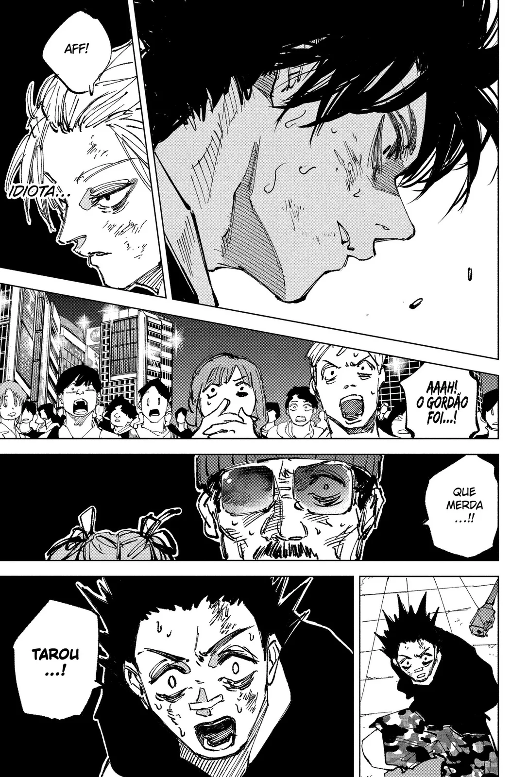 Read Sakamoto Days PT Manga Online