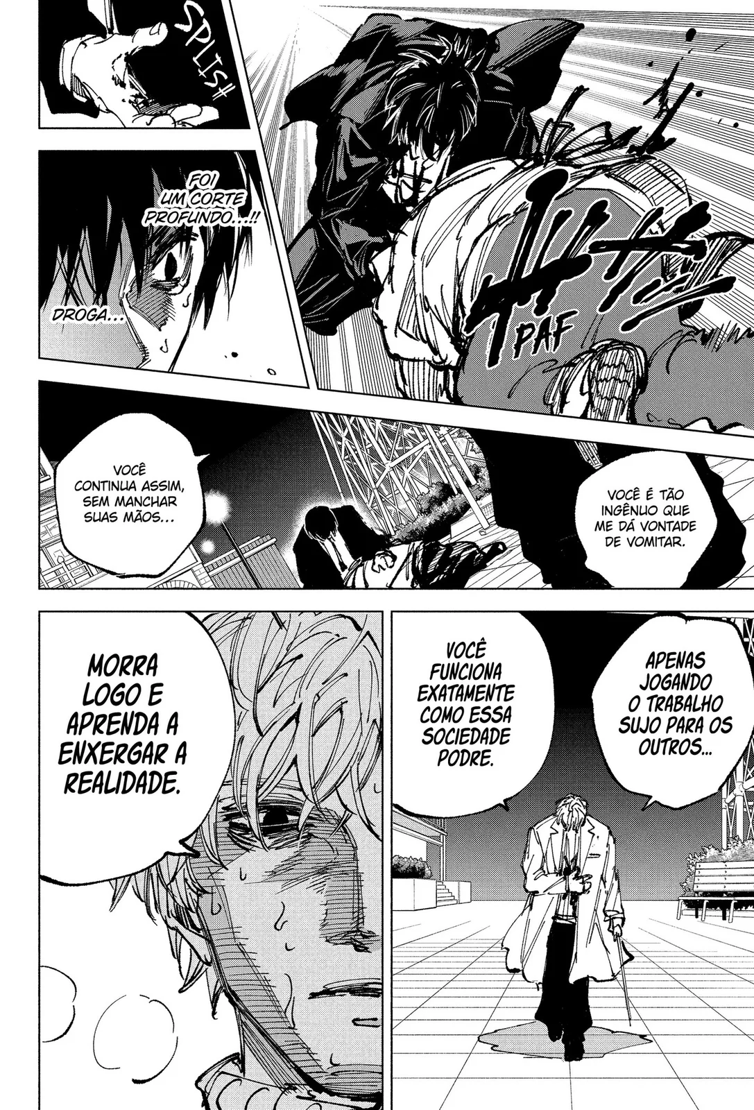 Read Sakamoto Days PT Manga Online