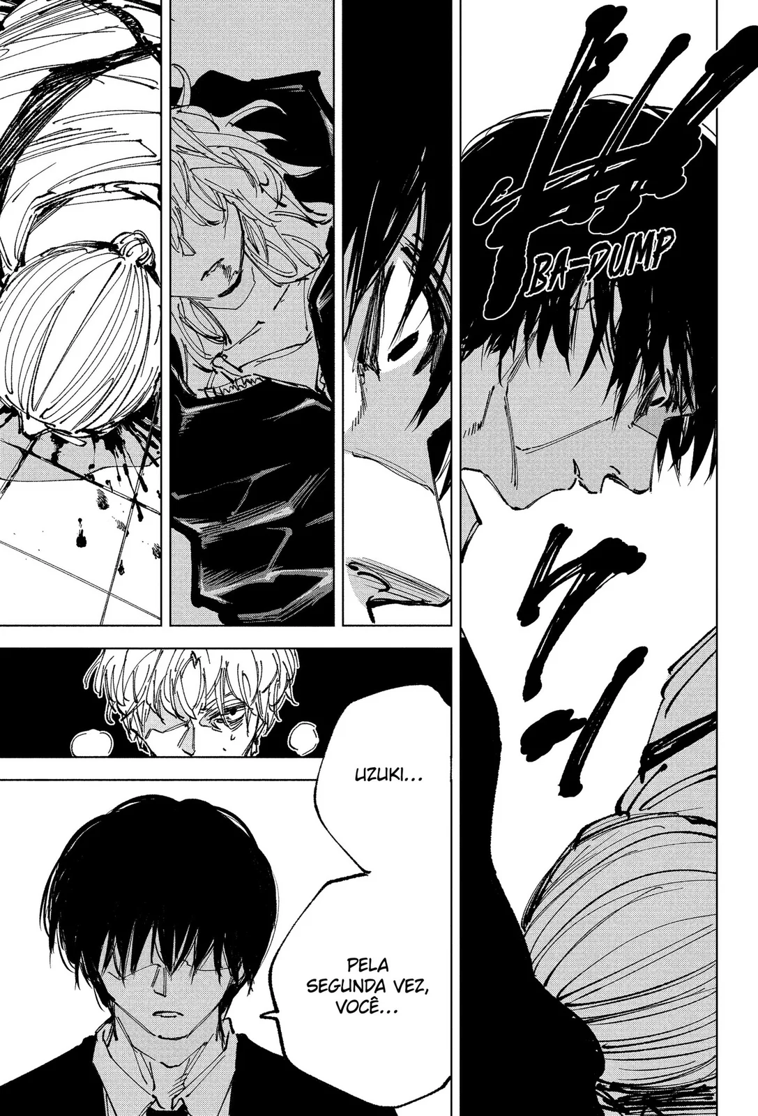Read Sakamoto Days PT Manga Online