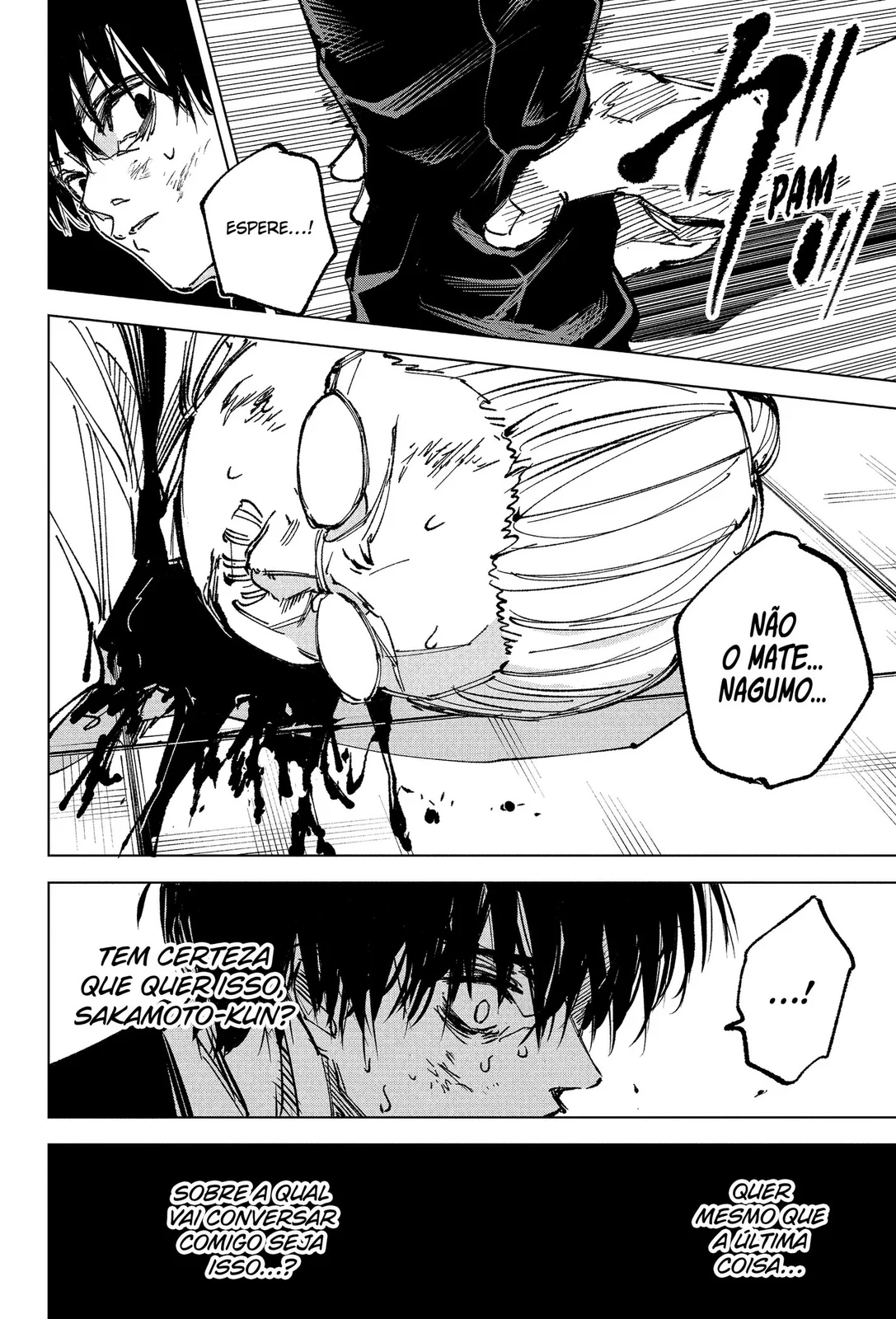 Read Sakamoto Days PT Manga Online