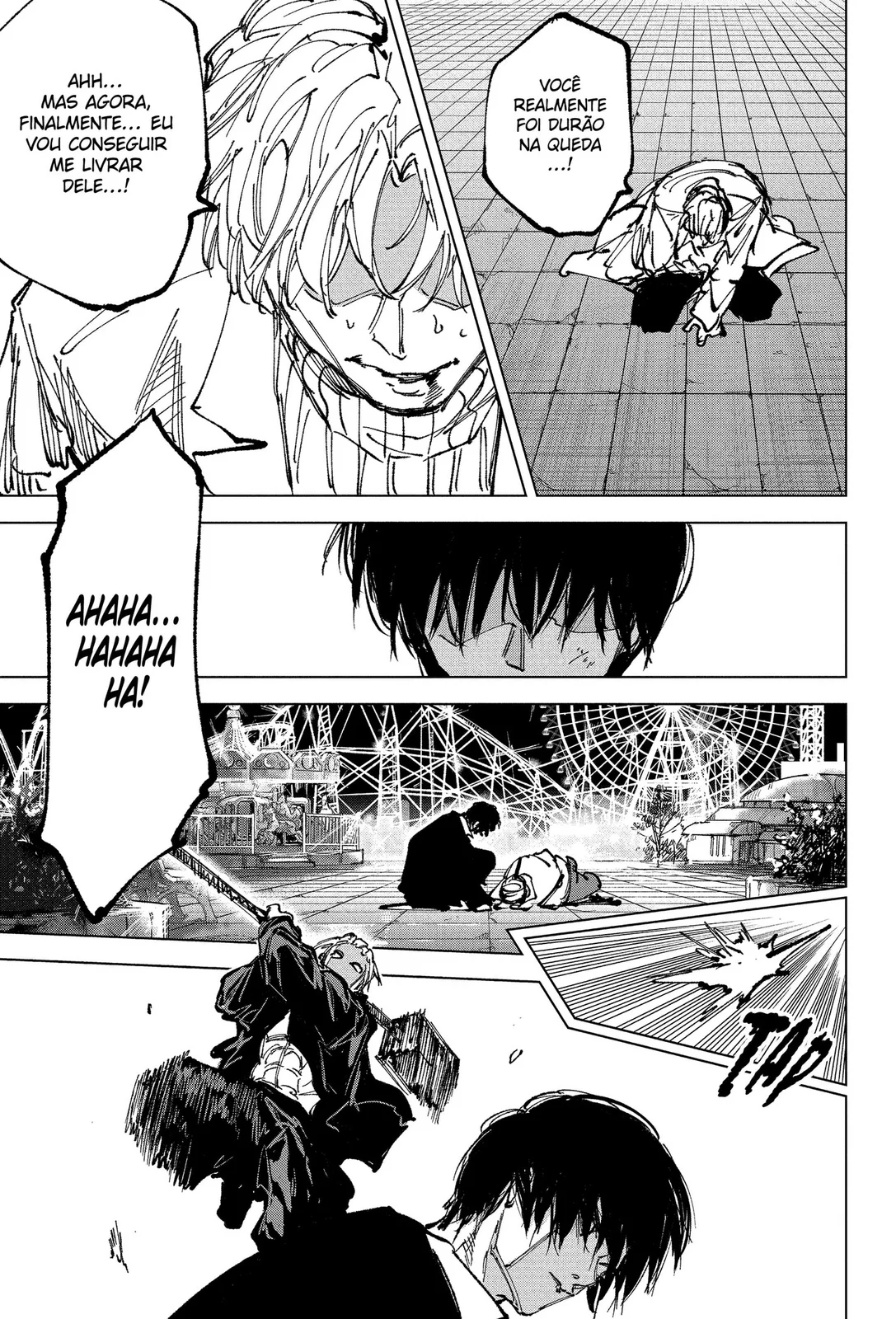 Read Sakamoto Days PT Manga Online