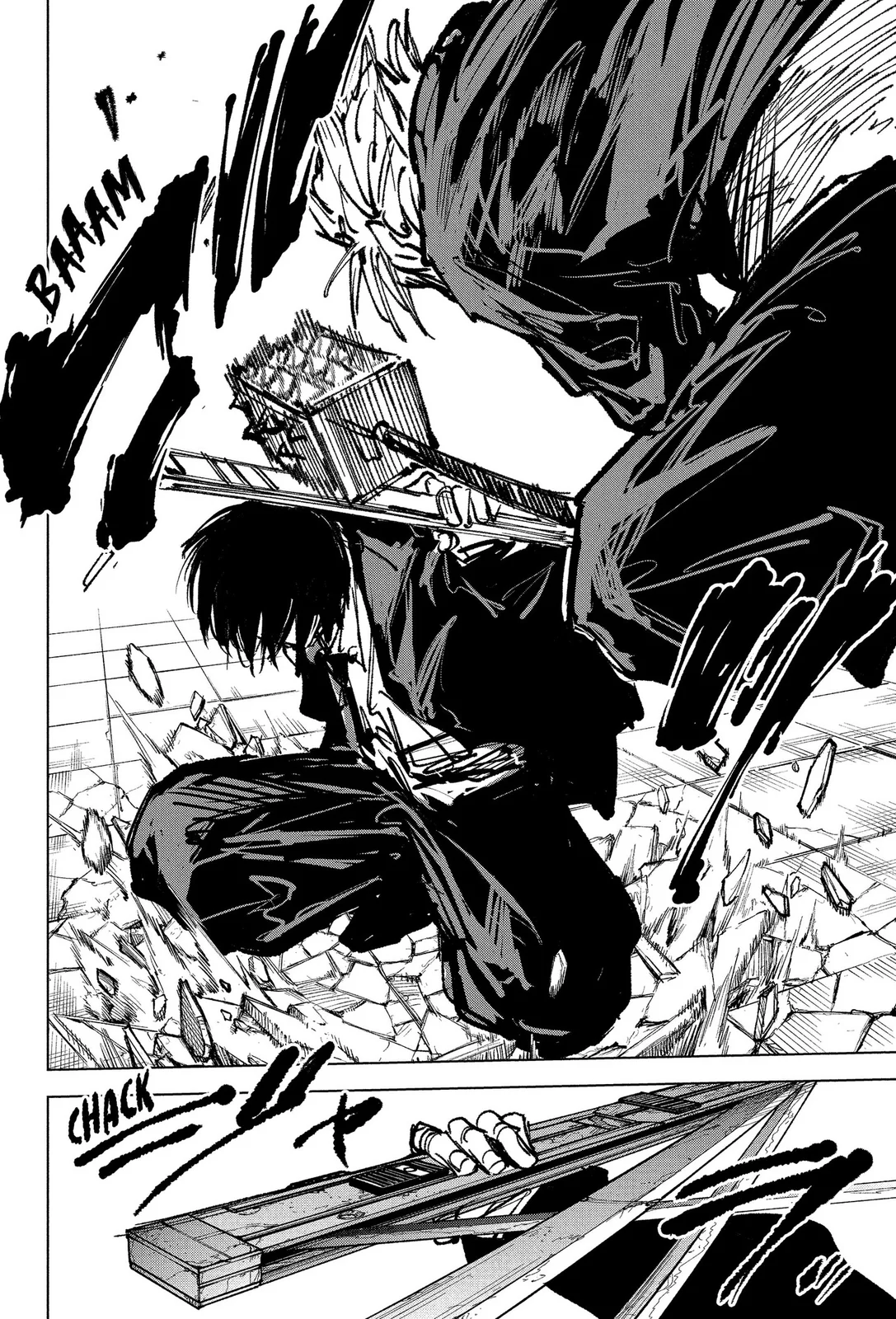 Read Sakamoto Days PT Manga Online