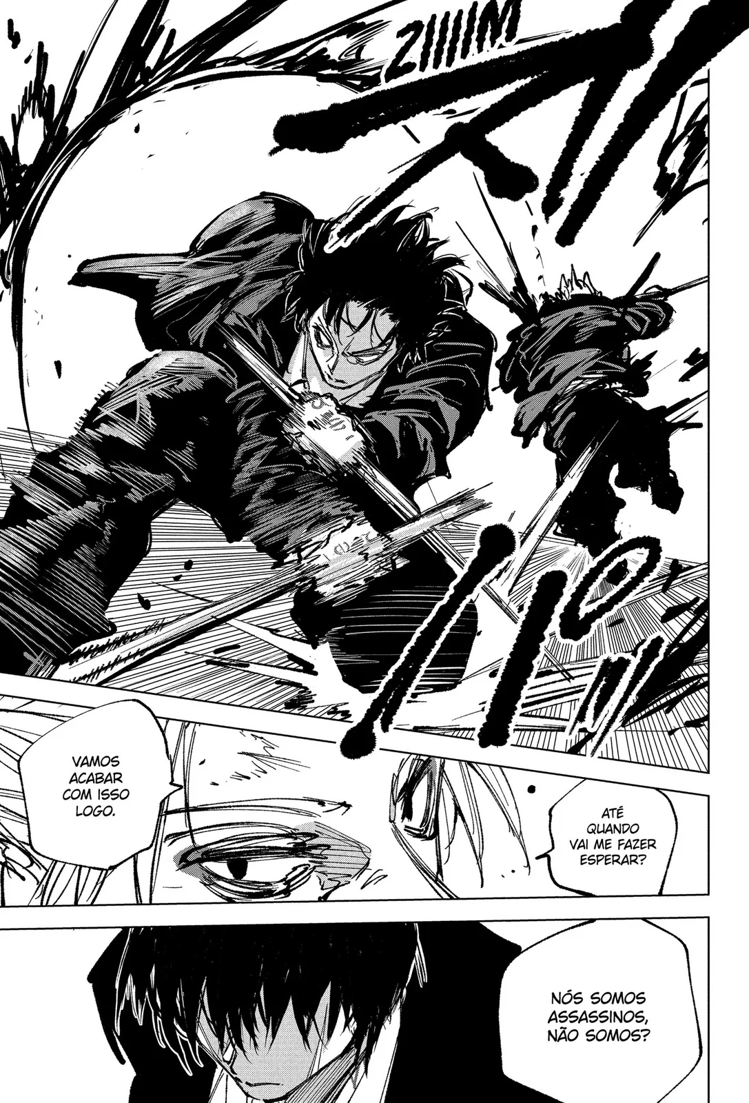 Read Sakamoto Days PT Manga Online
