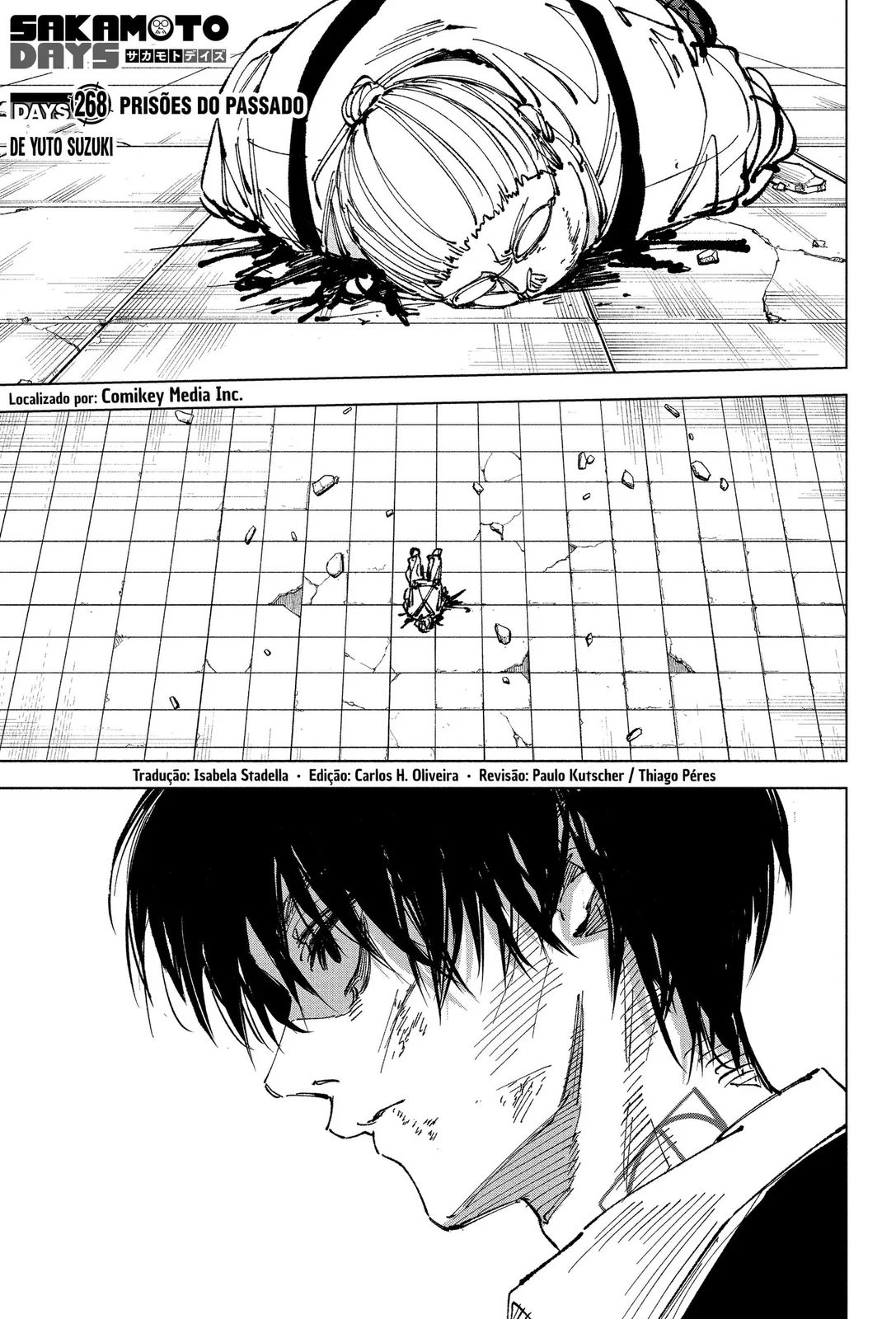 Read Sakamoto Days PT Manga Online