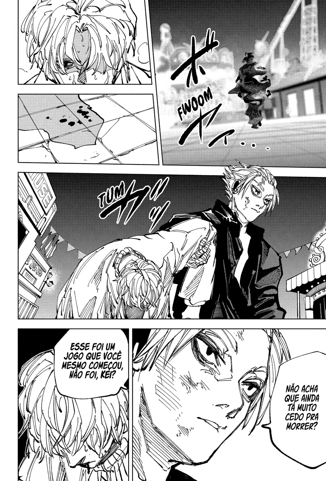 Read Sakamoto Days PT Manga Online