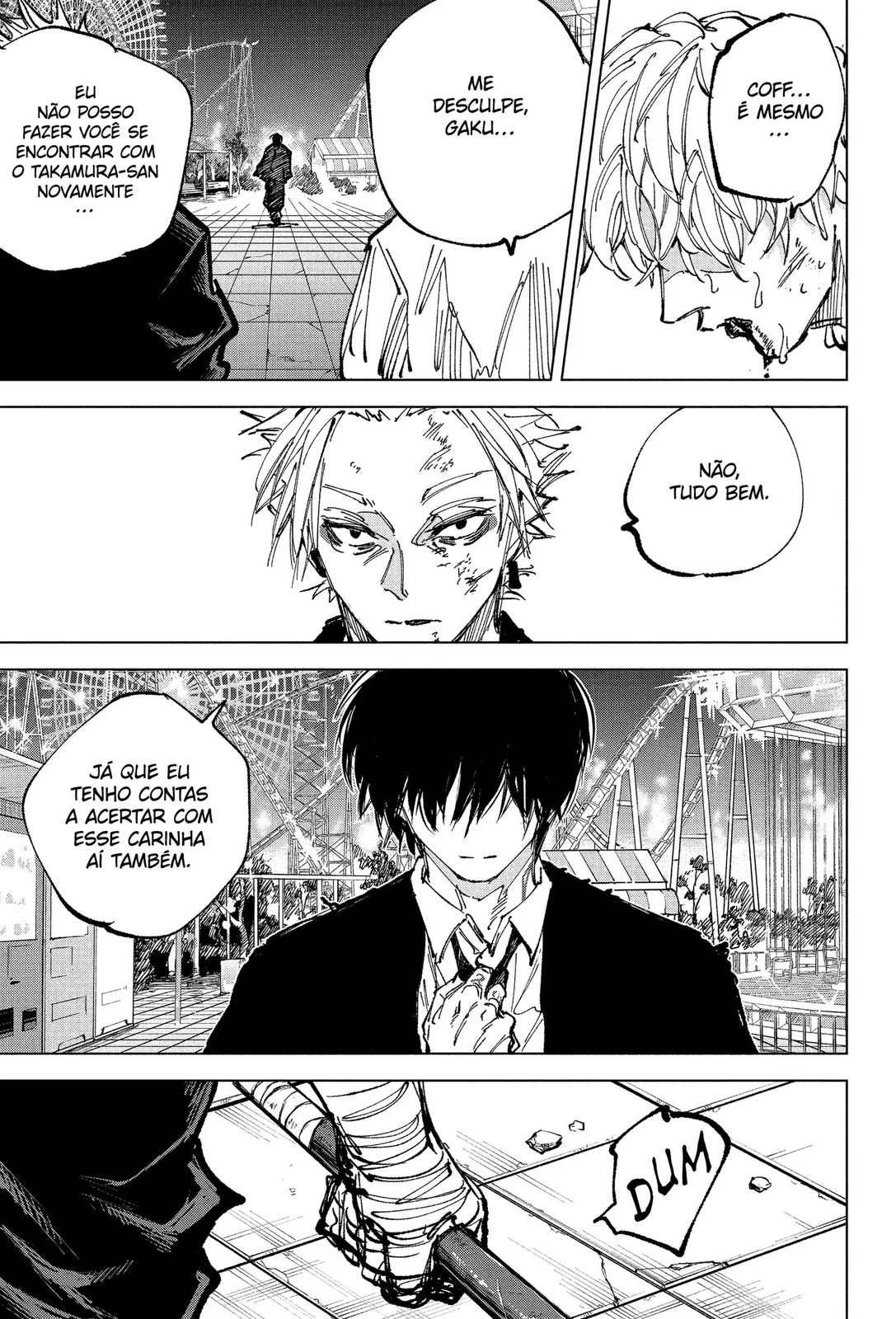 Read Sakamoto Days PT Manga Online