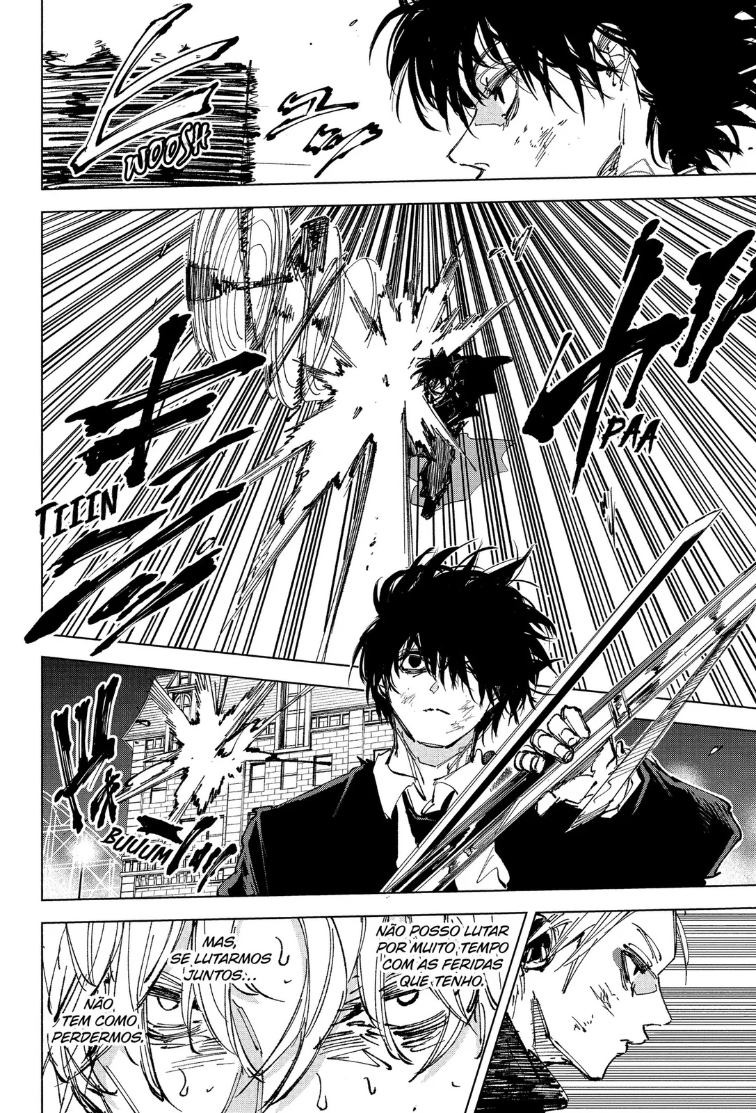 Read Sakamoto Days PT Manga Online