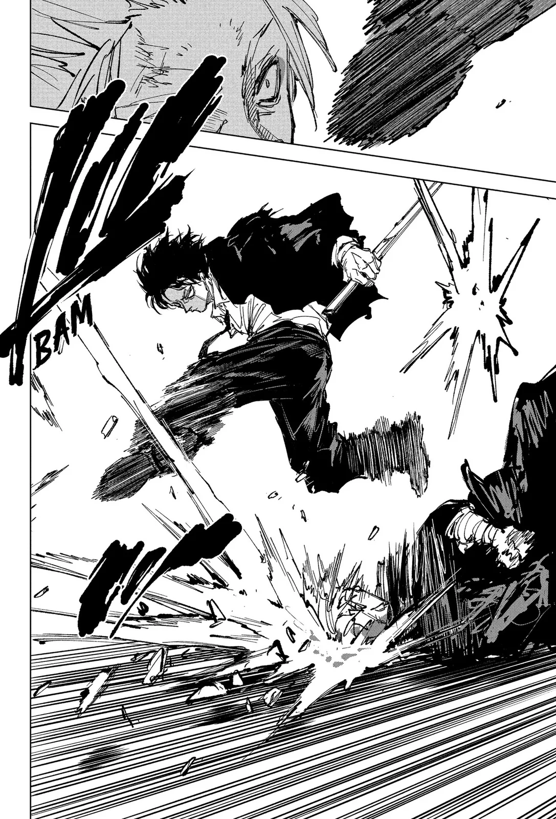Read Sakamoto Days PT Manga Online