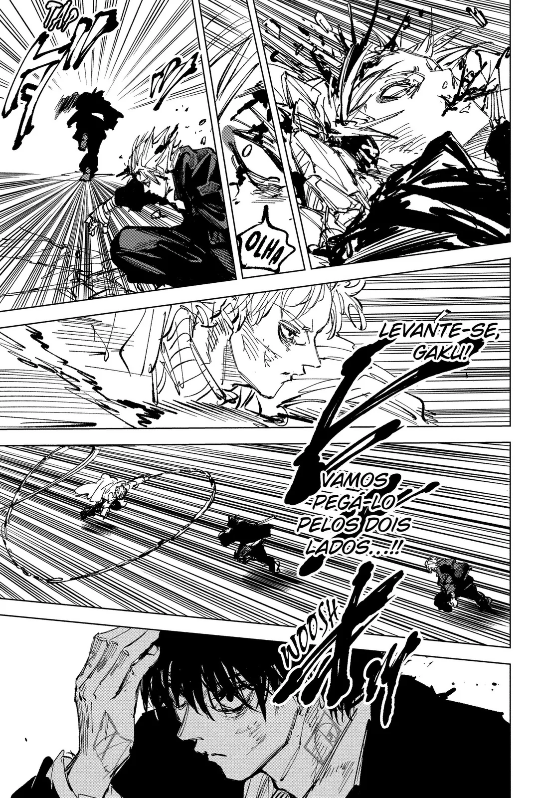 Read Sakamoto Days PT Manga Online