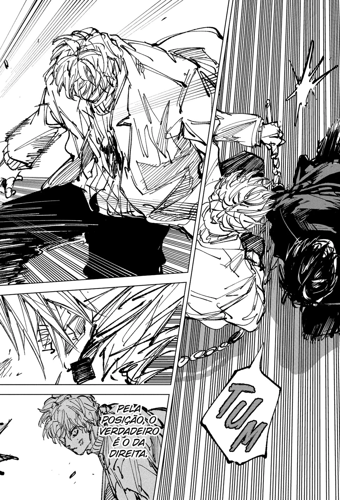 Read Sakamoto Days PT Manga Online