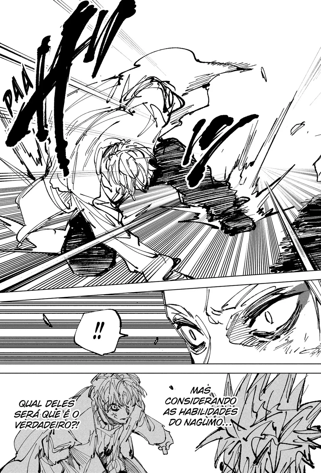 Read Sakamoto Days PT Manga Online