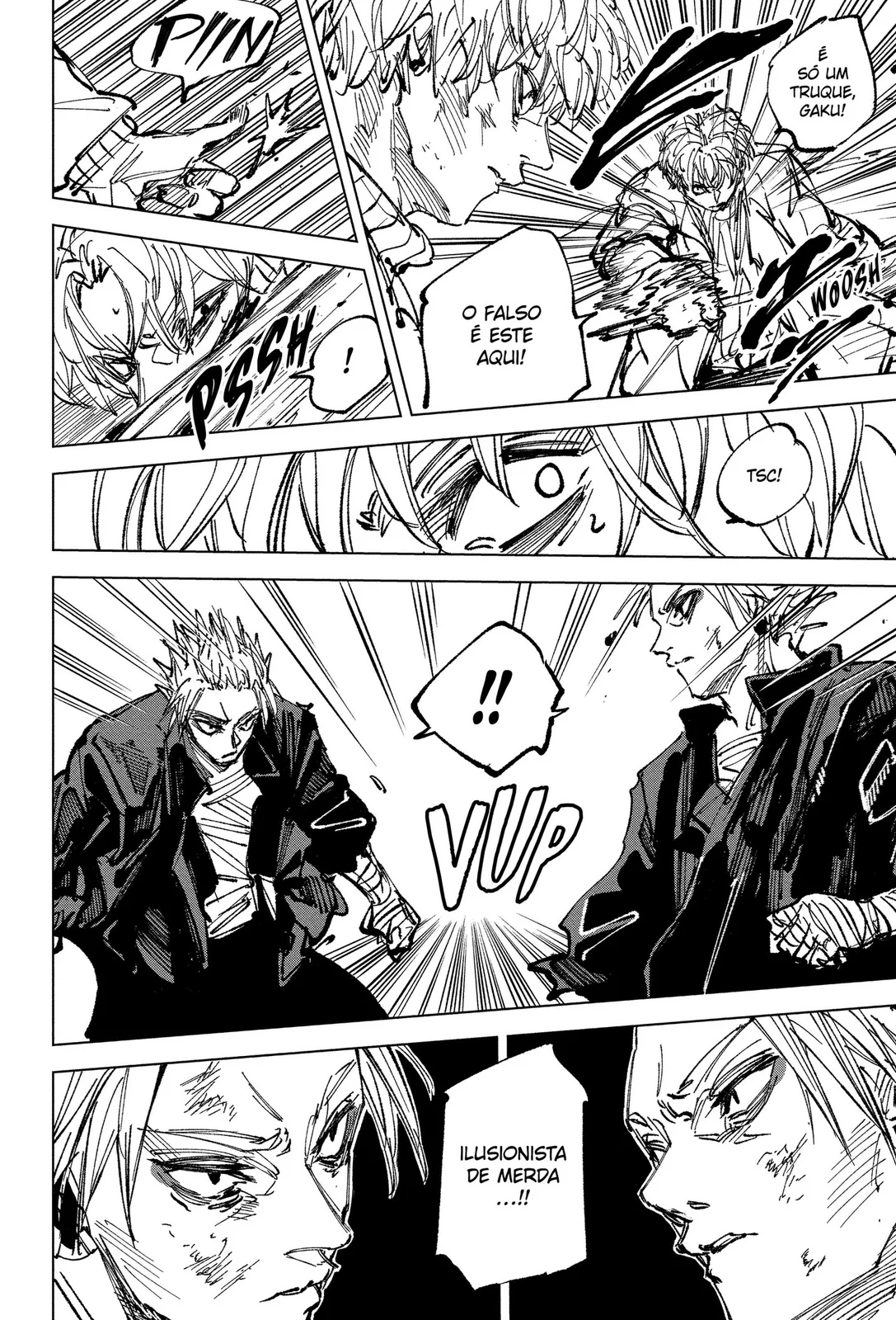 Read Sakamoto Days PT Manga Online