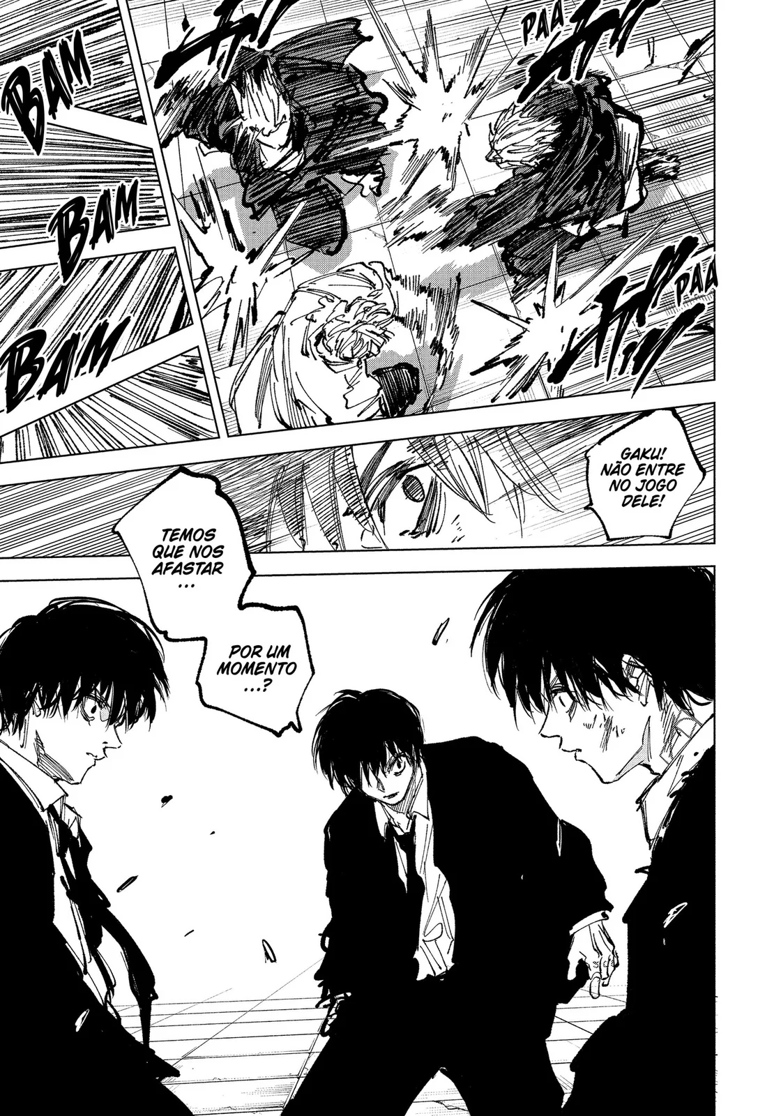 Read Sakamoto Days PT Manga Online