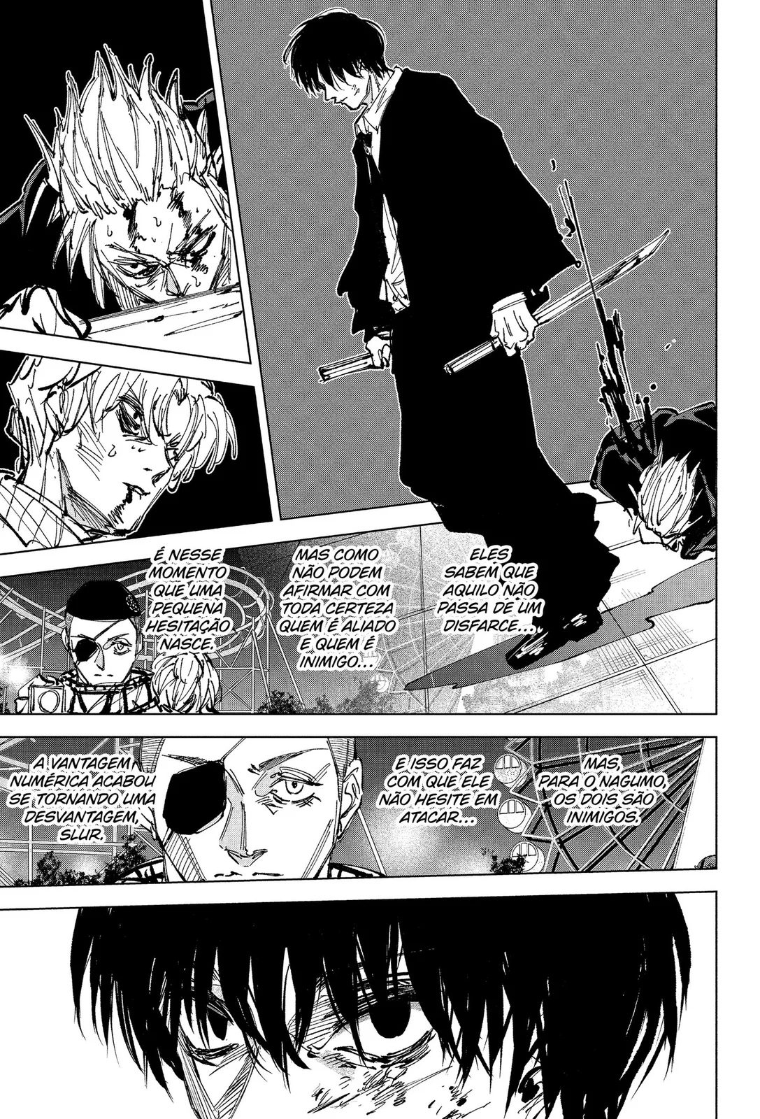 Read Sakamoto Days PT Manga Online
