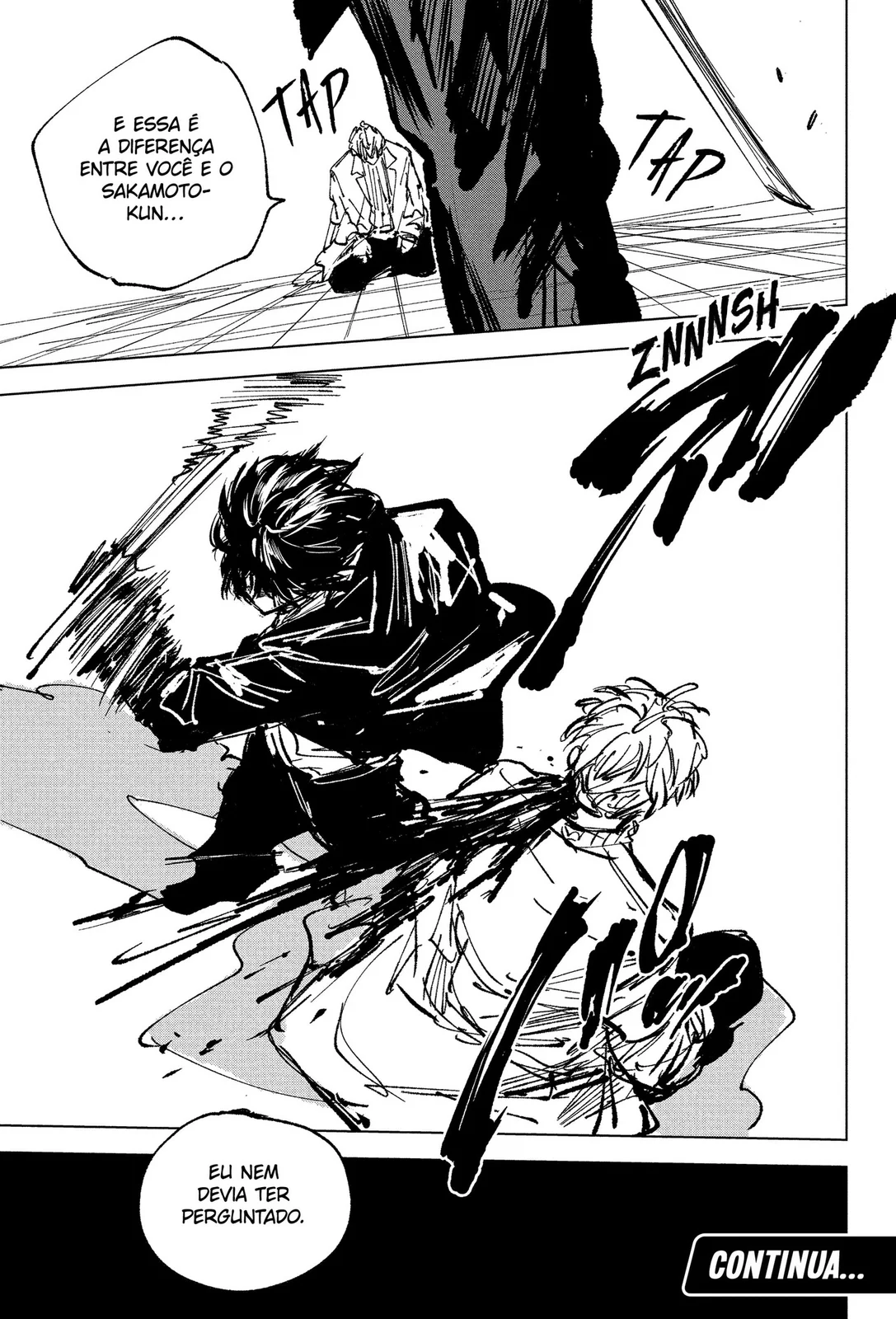 Read Sakamoto Days PT Manga Online