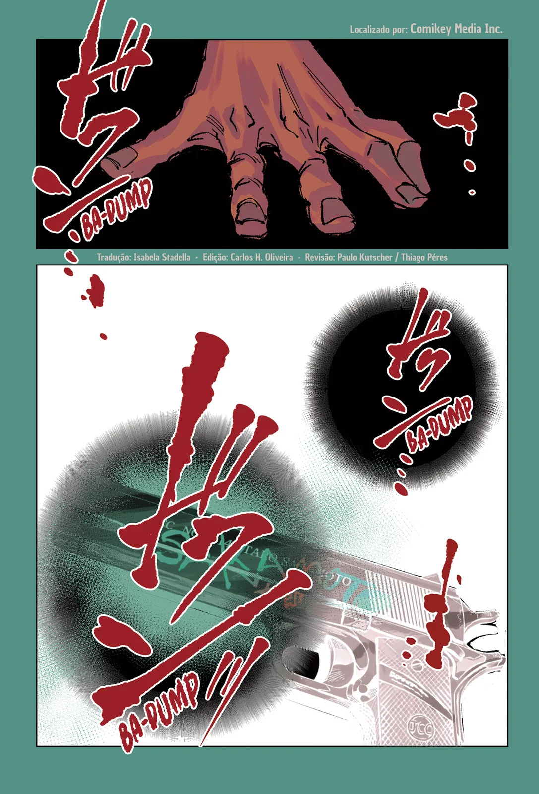 Read Sakamoto Days PT Manga Online