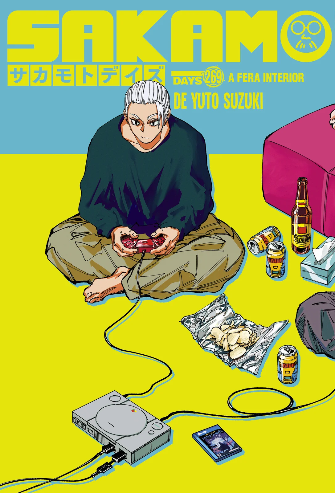 Read Sakamoto Days PT Manga Online