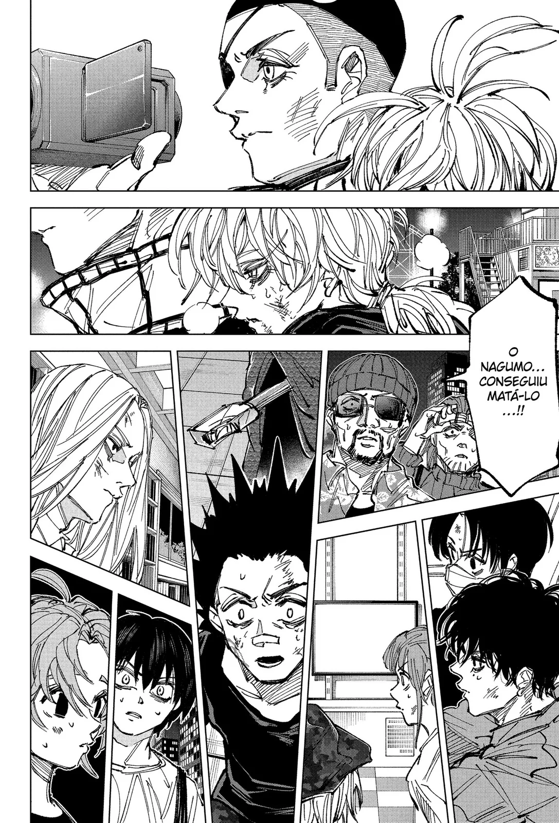 Read Sakamoto Days PT Manga Online