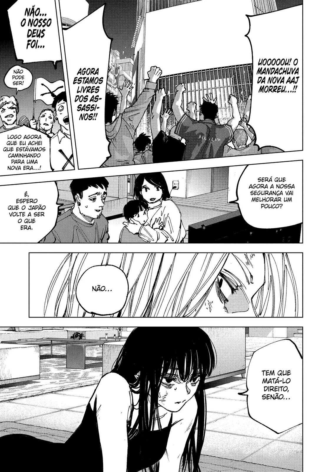 Read Sakamoto Days PT Manga Online