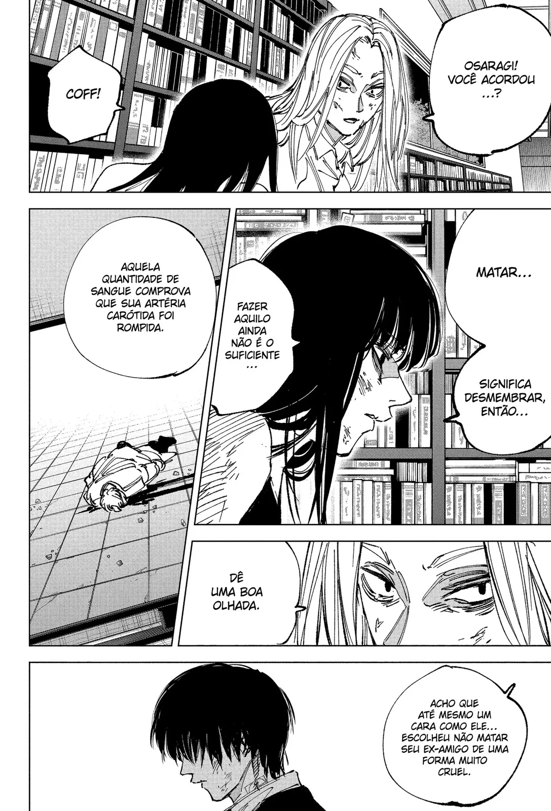 Read Sakamoto Days PT Manga Online