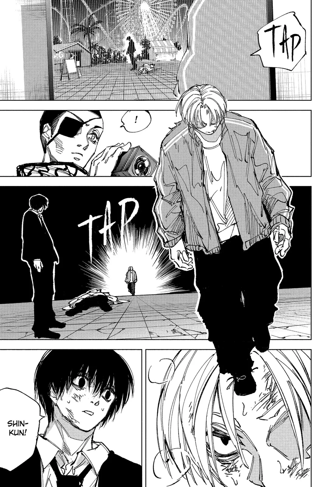 Read Sakamoto Days PT Manga Online