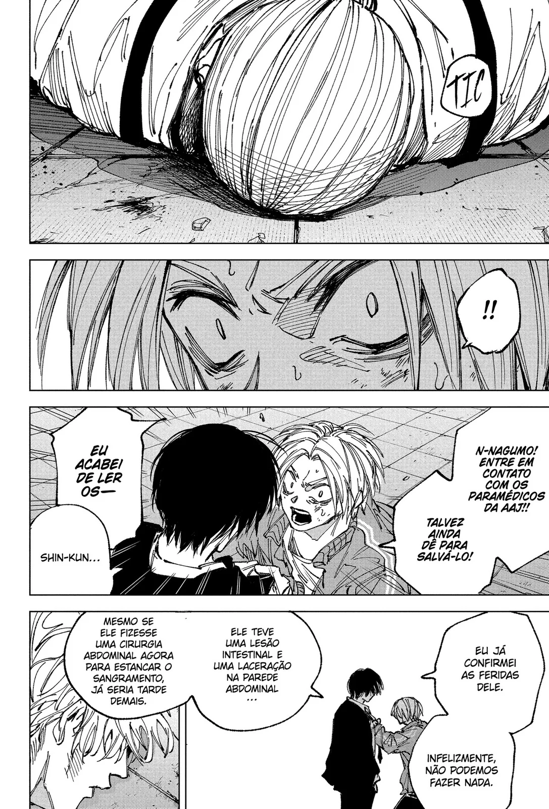 Read Sakamoto Days PT Manga Online