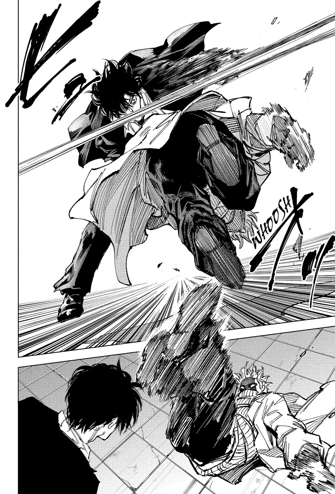 Read Sakamoto Days PT Manga Online
