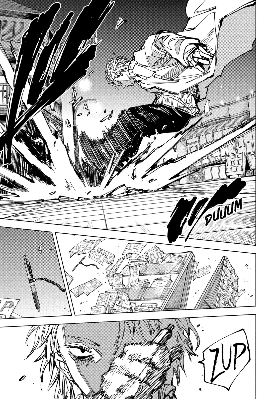 Read Sakamoto Days PT Manga Online