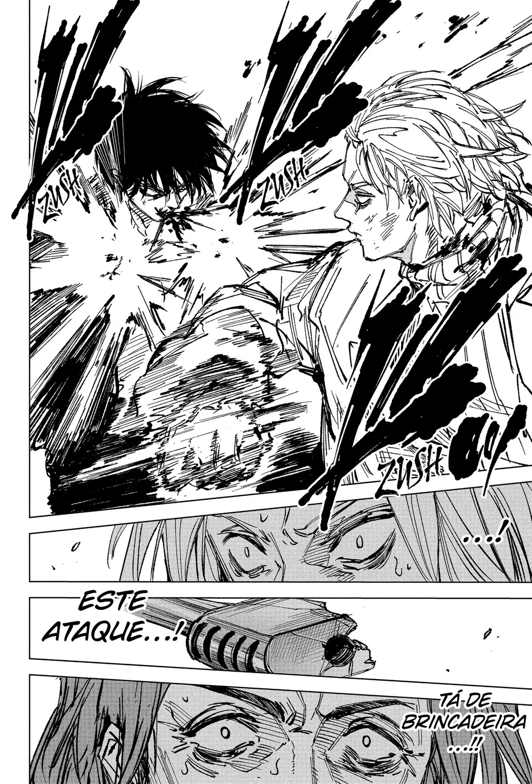 Read Sakamoto Days PT Manga Online