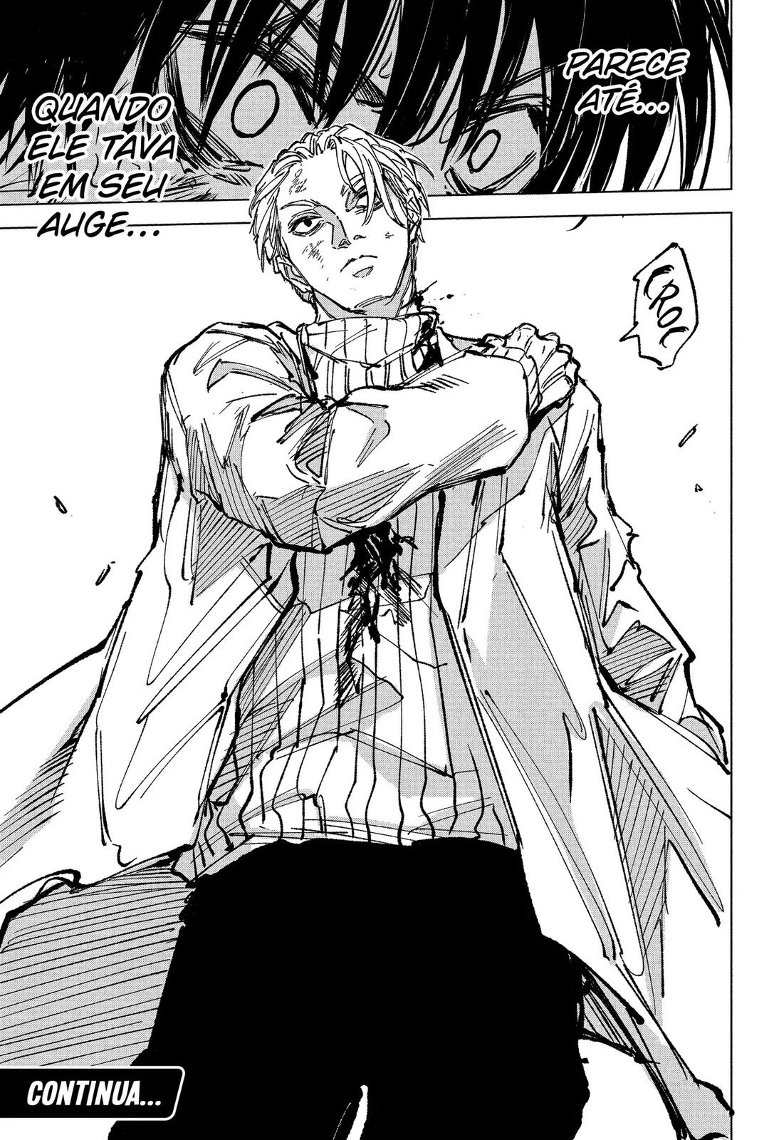 Read Sakamoto Days PT Manga Online