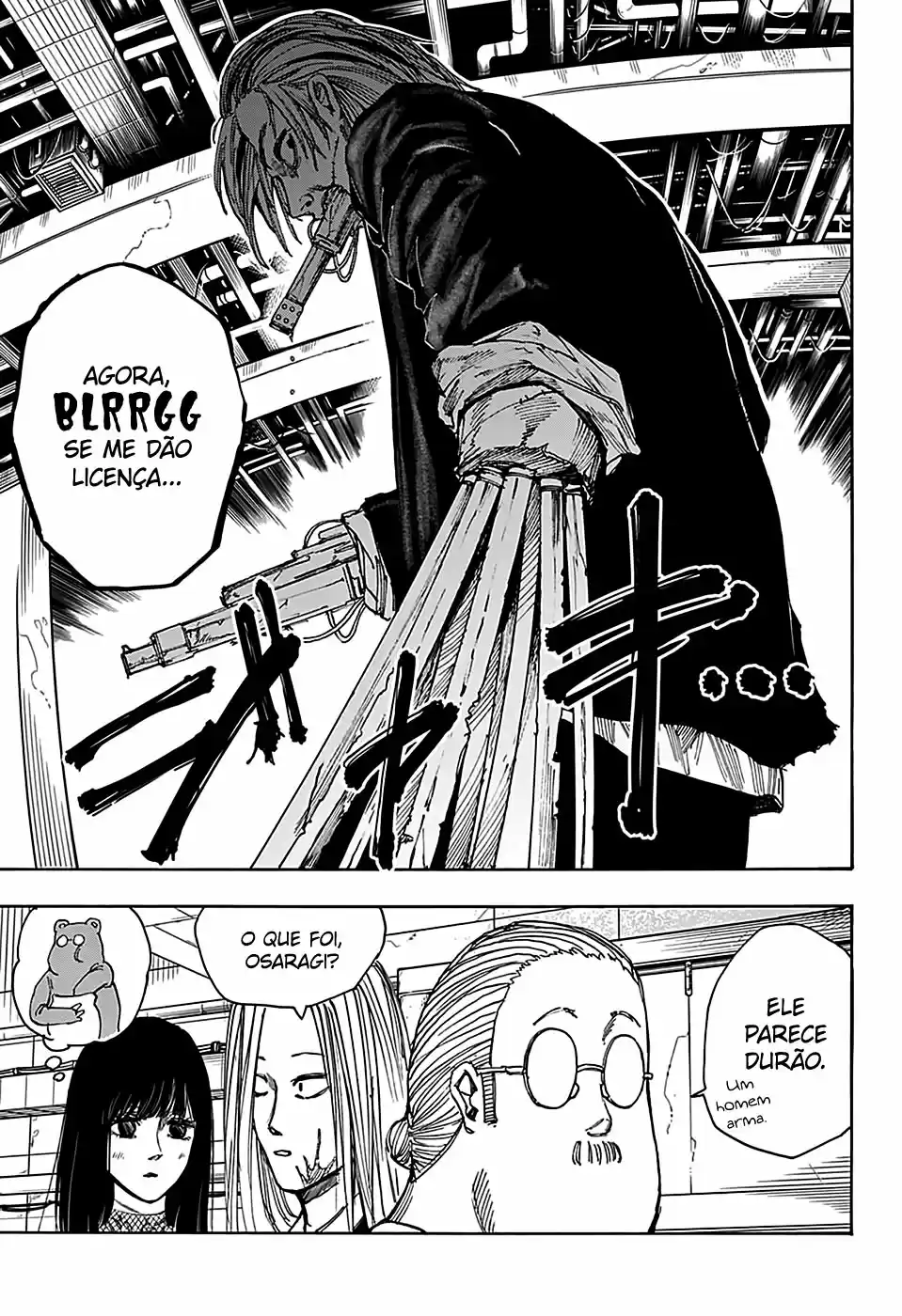 Read Sakamoto Days PT Manga Online