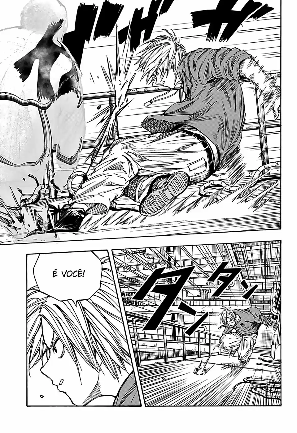 Read Sakamoto Days PT Manga Online