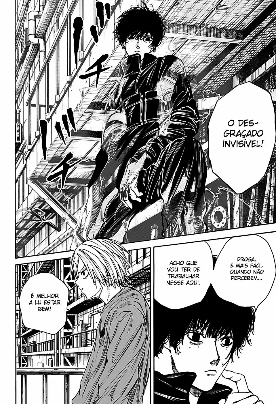 Read Sakamoto Days PT Manga Online