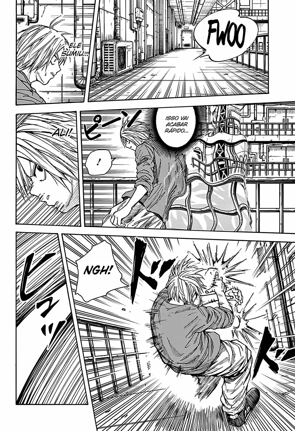Read Sakamoto Days PT Manga Online