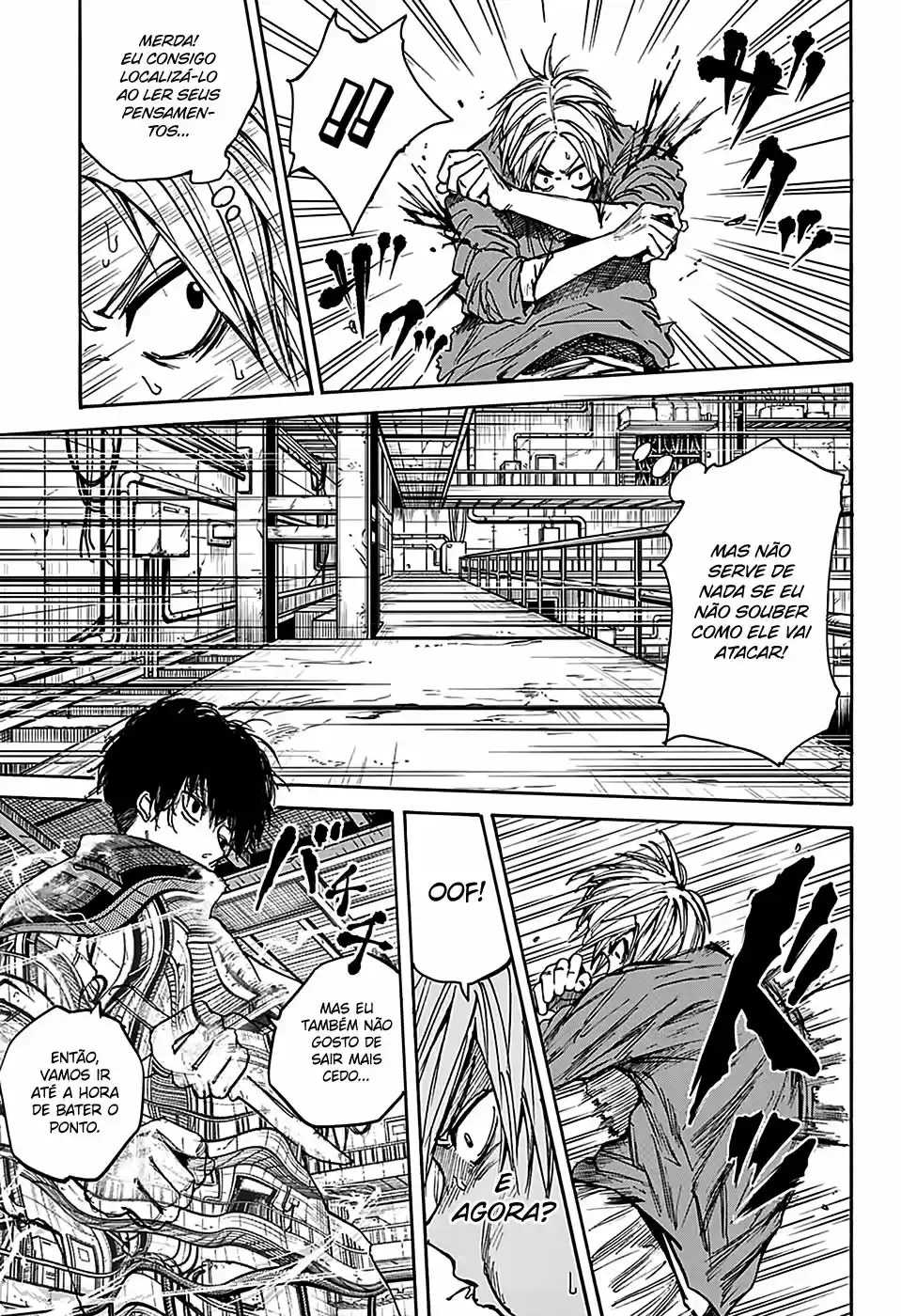 Read Sakamoto Days PT Manga Online