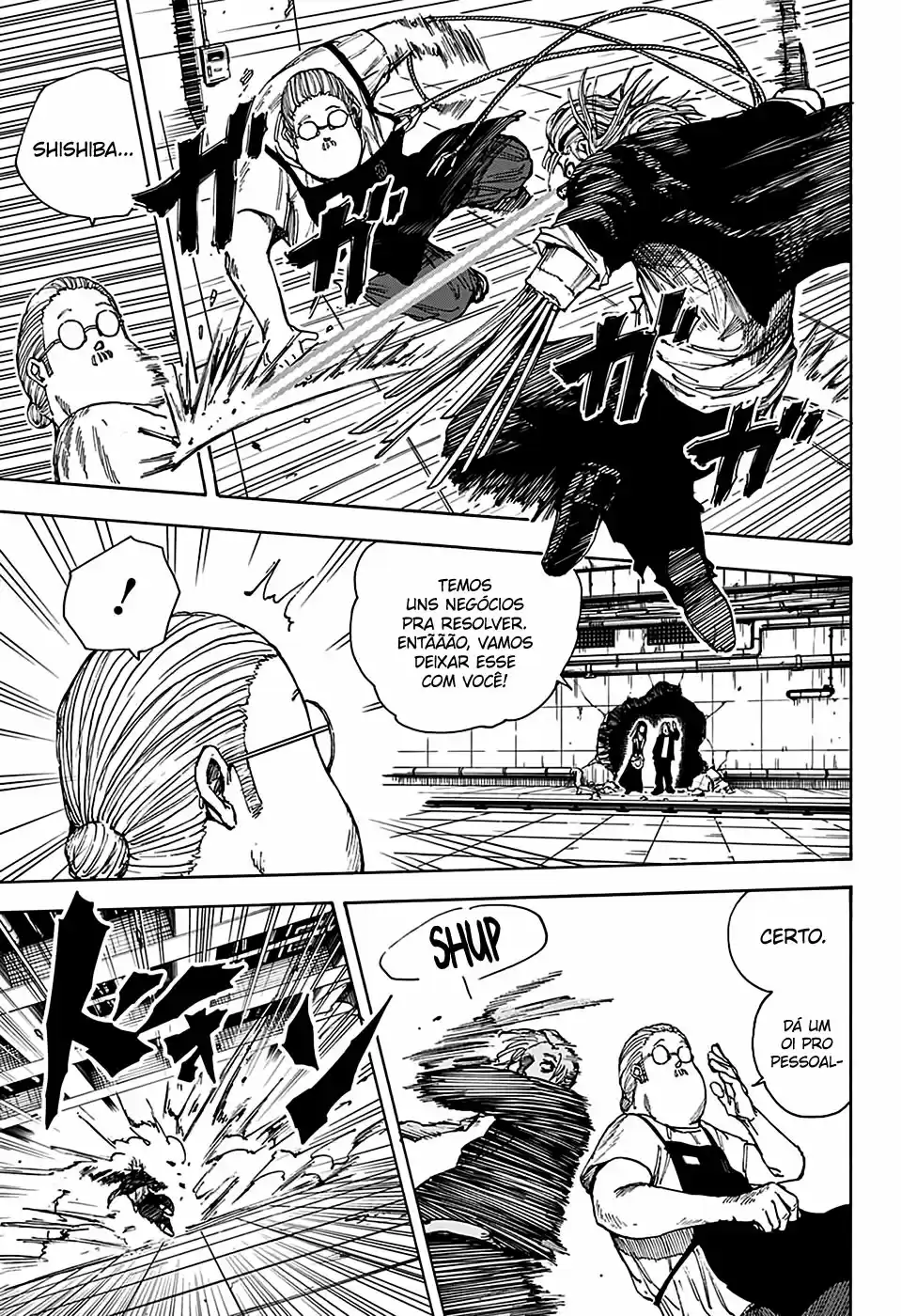 Read Sakamoto Days PT Manga Online