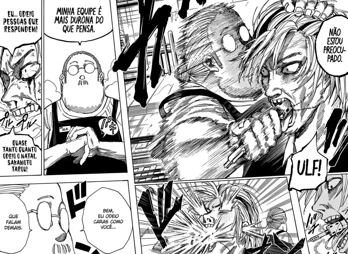 Read Sakamoto Days PT Manga Online
