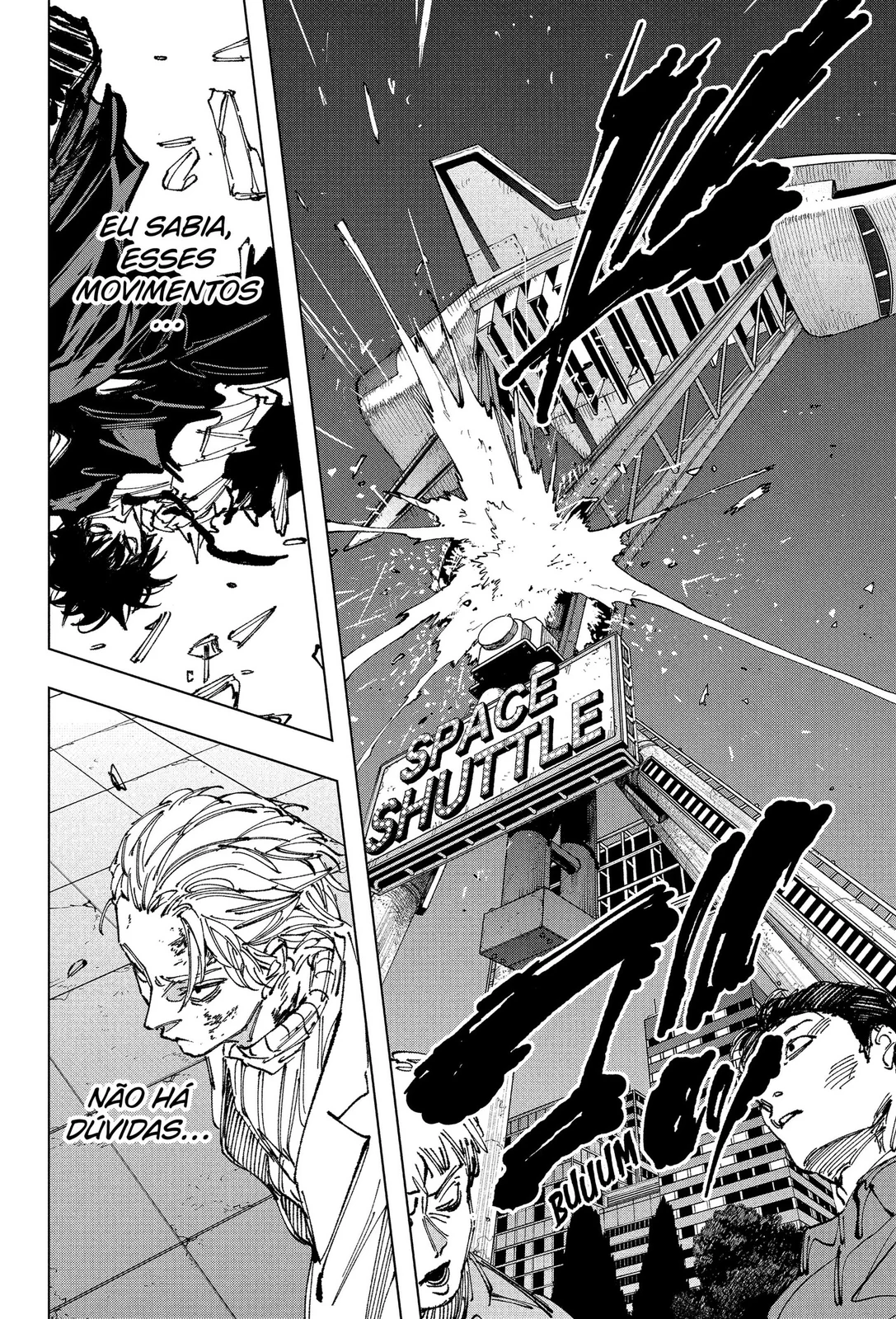 Read Sakamoto Days PT Manga Online