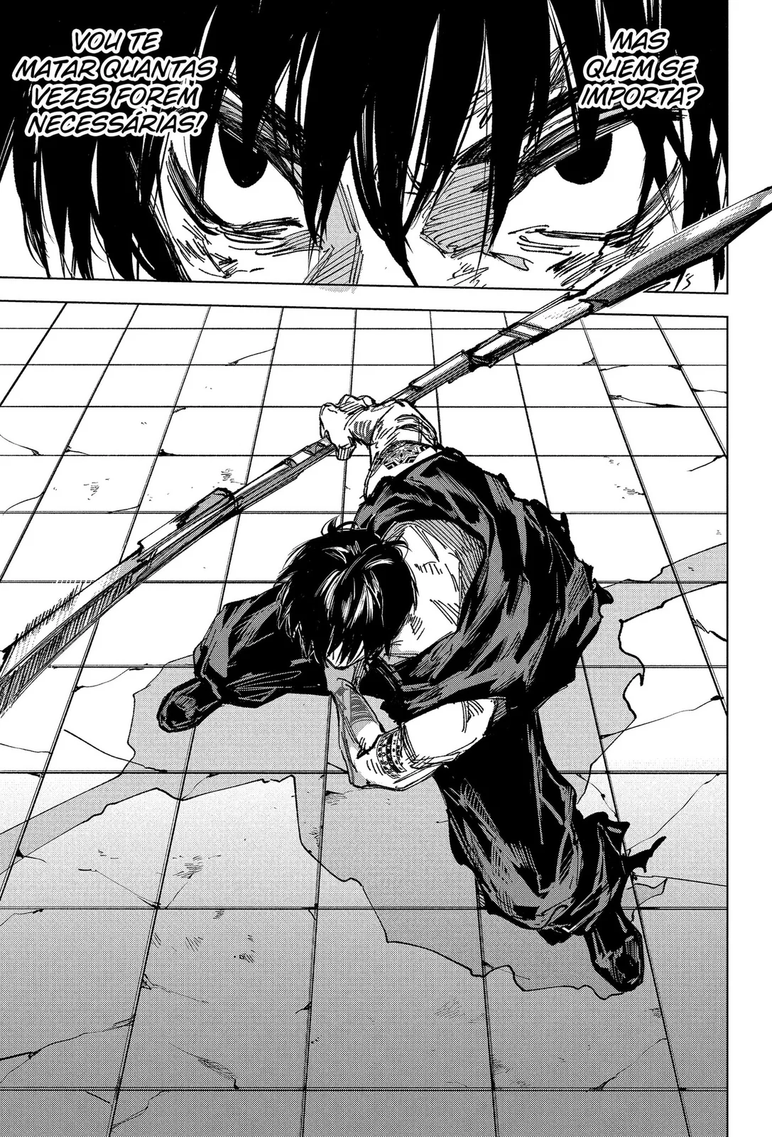 Read Sakamoto Days PT Manga Online